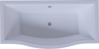 Ванна акриловая Aquatek Гелиос 180x90 (с экраном и каркасом) - 