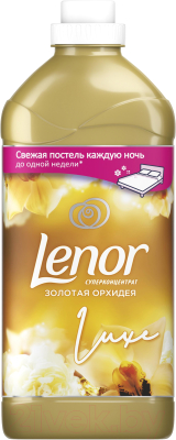 Кондиционер для белья Lenor Золотая орхидея (1.8л)