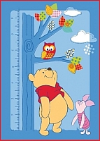 

Коврик Associated Weavers, Winnie Taller 95x133