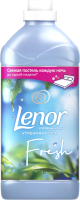 

Кондиционер для белья Lenor, Прохлада океана