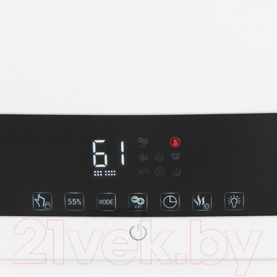 

Ультразвуковой увлажнитель воздуха Electrolux, EHU-3315D
