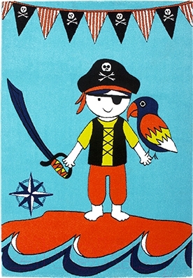 Ковер Lalee California 172 (160x230, пират)