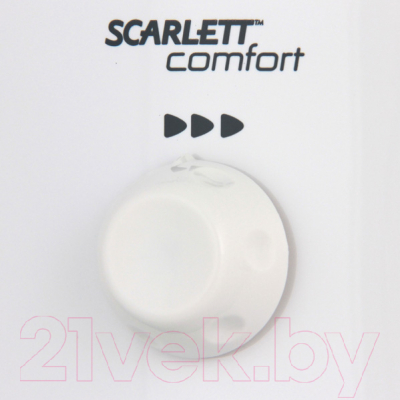 Ультразвуковой увлажнитель воздуха Scarlett SC-AH986M11 (белый)