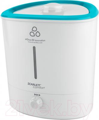 

Ультразвуковой увлажнитель воздуха Scarlett, SC-AH986M12