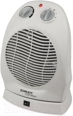 Тепловентилятор Scarlett SC-FH53006 (серый)