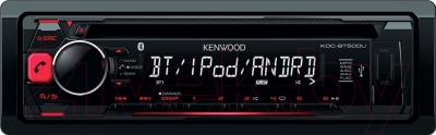 Автомагнитола Kenwood KDC-BT500U