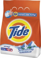 Стиральный порошок Tide Альпийская Свежесть (Автомат, 1.5кг)