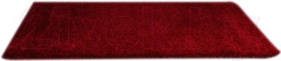 Коврик OZ Kaplan Lobby (80x150, красный)
