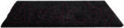Коврик OZ Kaplan Lobby (80x150, черный)