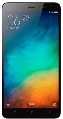 Смартфон Xiaomi Redmi Note 3 3Gb/32Gb (черный/серый)