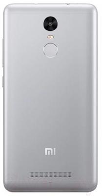 Смартфон Xiaomi Redmi Note 3 3Gb/32Gb (черный/серый)