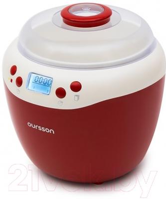 Йогуртница Oursson FE2103D/RD