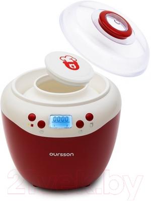 Йогуртница Oursson FE2103D/RD