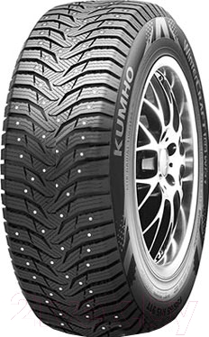 

Зимняя шина Kumho, WinterCraft Suv WS31 255/55R18 109Т