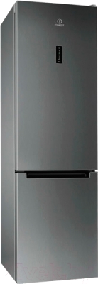 Холодильник с морозильником Indesit DF6201XR