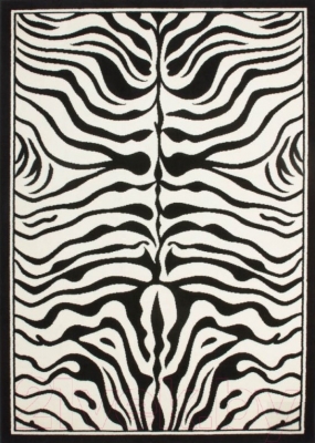 Коврик Lalee Contempo 450 (120x170, зебра)