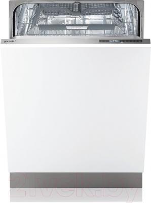 Посудомоечная машина Gorenje GDV674X