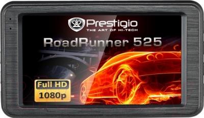 Автомобильный видеорегистратор Prestigio RoadRunner 525 / PCDVRR525