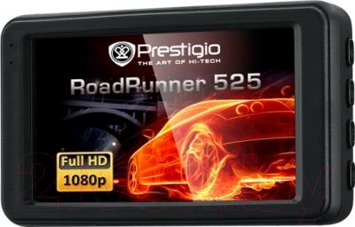 Автомобильный видеорегистратор Prestigio RoadRunner 525 / PCDVRR525