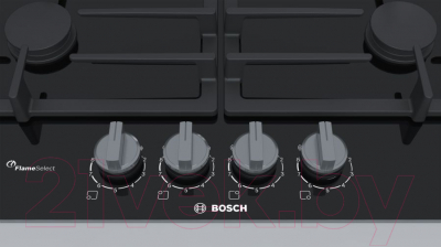 Газовая варочная панель Bosch PRP6A6D70R