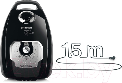 Пылесос Bosch BGL8SIL59D