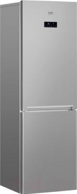 Холодильник с морозильником Beko CNKL7321EC0S