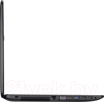 Ноутбук Asus X751SA-TY006D