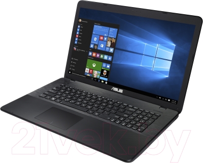 Ноутбук Asus X751SA-TY006T