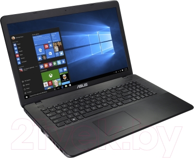 Ноутбук Asus X751SA-TY006T