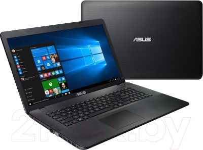 Ноутбук Asus X751SA-TY006T