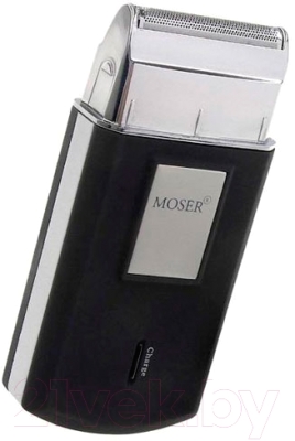 Электробритва Moser 3615-0051 (черный/серебристый)
