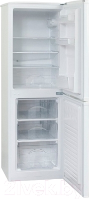 Холодильник с морозильником Berson BR145