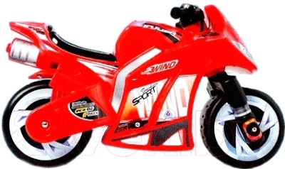 Детский мотоцикл Injusa Винд 646