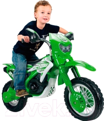 Детский мотоцикл Injusa Молния 680