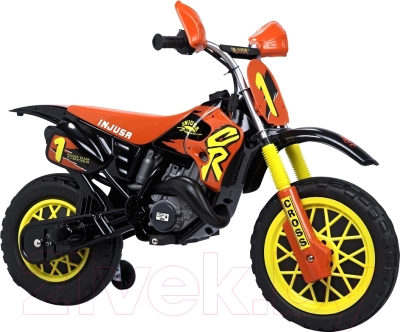 Детский мотоцикл Injusa Эндуро 677