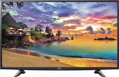 Телевизор LG 55UH605V