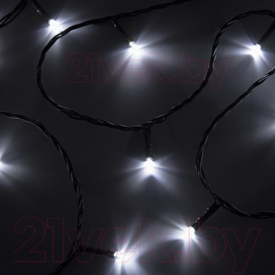 Светодиодная гирлянда Neon-Night Твинкл Лайт 303-015 (4м, белый)