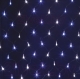 Миниатюра изображения товара Светодиодная сеть Neon-Night 215-012 (2x0.7м, белый/синий)