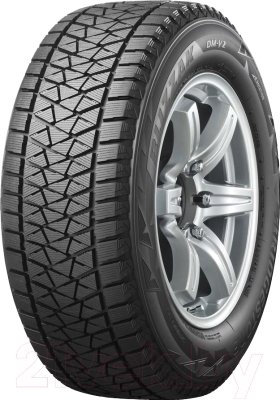 Зимняя шина Bridgestone Blizzak DM-V2 275/50R22 111T