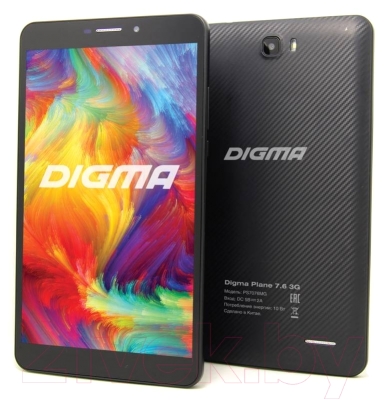 Планшет Digma Plane 7.6 8GB 3G