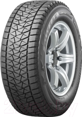 Зимняя шина Bridgestone Blizzak DM-V2 255/55R20 109T