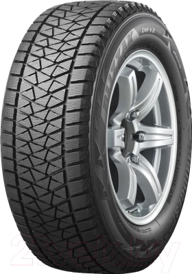 Зимняя шина Bridgestone Blizzak DM-V2 245/50R20 102T