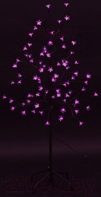 Светодиодное дерево Neon-Night Сакура 531-248 (1.2м, розовый)