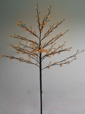Светодиодное дерево Neon-Night Сакура 531-247 (1.2м, теплый белый)
