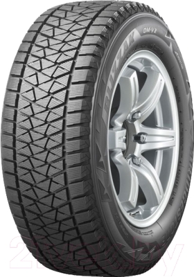 Зимняя шина Bridgestone Blizzak DM-V2 265/55R19 109T