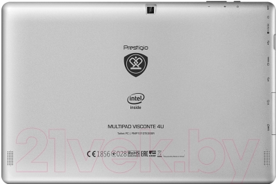 Планшет Prestigio MultiPad Visconte 4U 32GB 3G / PMP1010TE3GSR