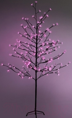 Светодиодное дерево Neon-Night Сакура 531-268 (1.5м, розовый)