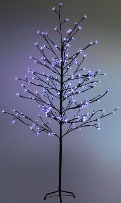 Светодиодное дерево Neon-Night Сакура 531-263 (1.5м, синий)