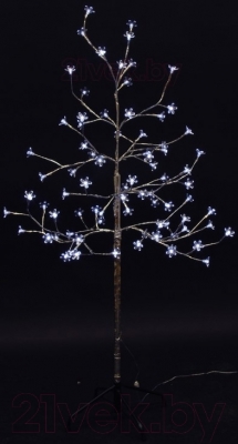 Светодиодное дерево Neon-Night Сакура 531-255 (1.2м, белый)