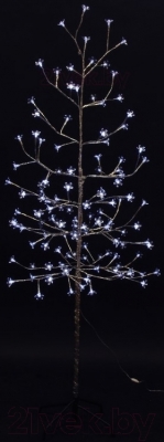 Светодиодное дерево Neon-Night Сакура 531-275 (1.5м, белый)